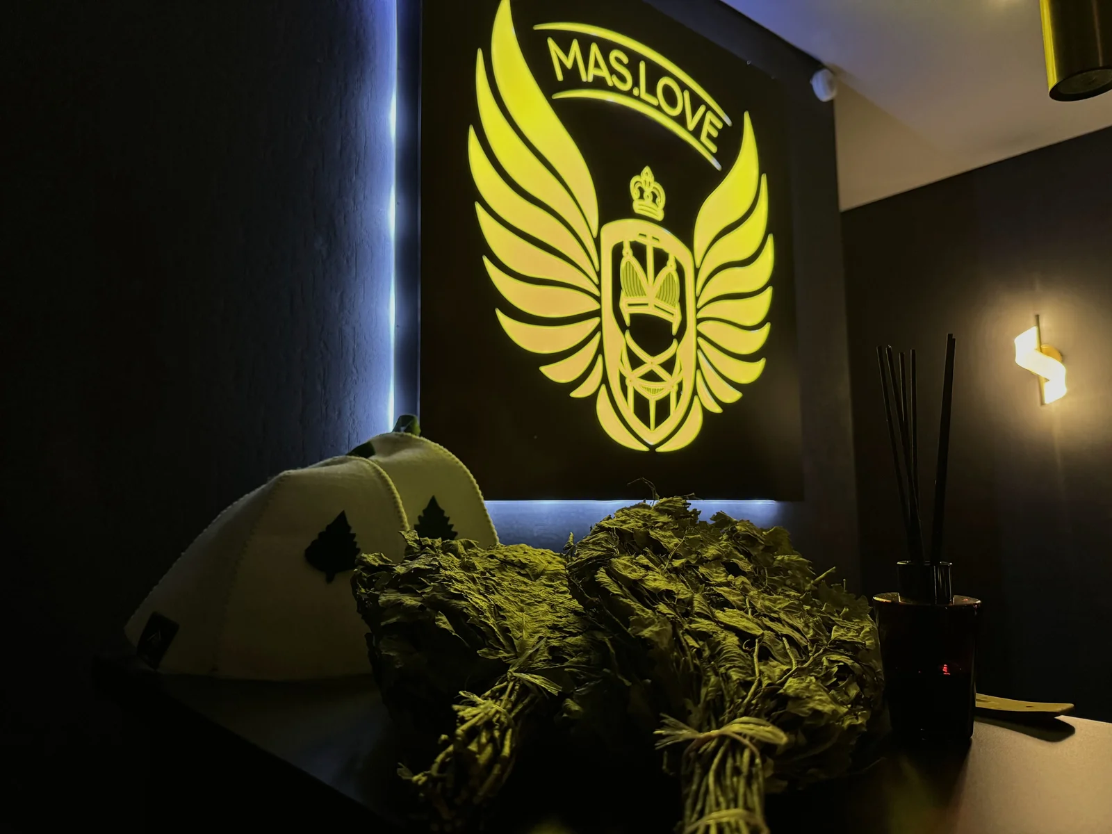 Mas Love Relax